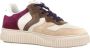 Voile blanche Beige Suède Sneakers Laura Stijl Multicolor Dames - Thumbnail 11