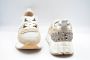 Voile Blanche Beige Veterschoenen voor Vrouwen - Thumbnail 2