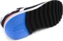 Voile blanche Blauwe Sneakers met Leren en Stoffen Voering Blauw Heren - Thumbnail 22