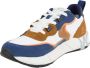 Voile blanche Blauwe Sneakers Multicolor Heren - Thumbnail 3