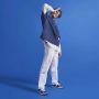 Voile blanche Suede and technical fabric sneakers Storm 015 MAN Multicolor Heren - Thumbnail 2