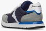 Voile blanche Suede and technical fabric sneakers Storm 015 MAN Multicolor Heren - Thumbnail 4