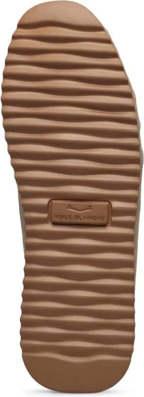 Voile Blanche Boot Mocassins