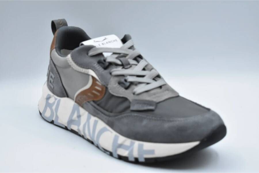 Voile blanche Brandy Veterschoenen voor Mannen Multicolor Heren