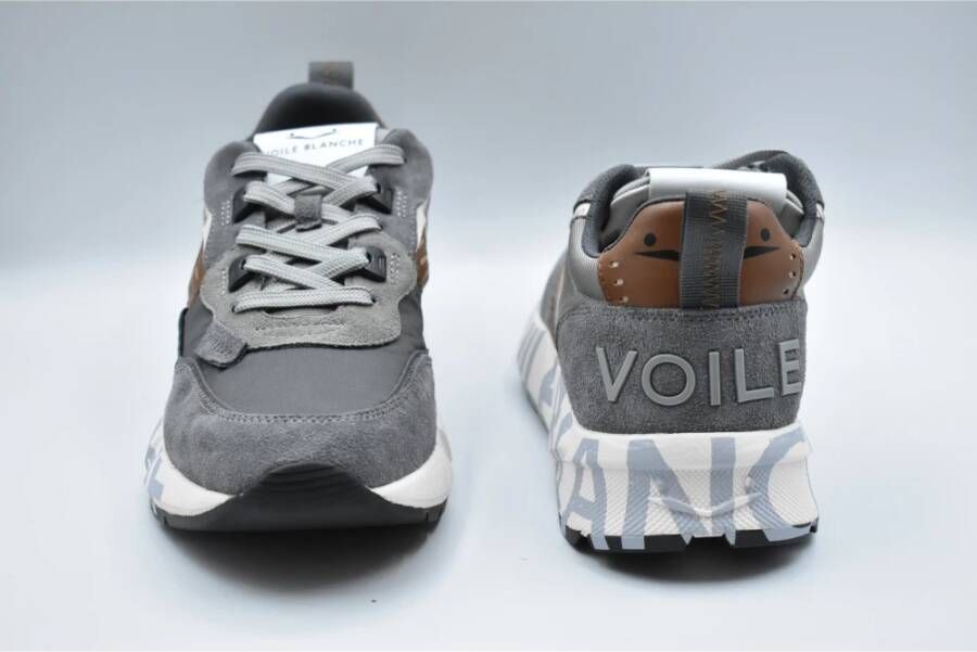 Voile blanche Brandy Veterschoenen voor Mannen Multicolor Heren