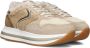 VOILE BLANCHE Lage Sneakers Dames Melany Maat: 39 Materiaal: Suède Kleur: Bruin - Thumbnail 3