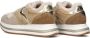 VOILE BLANCHE Lage Sneakers Dames Melany Maat: 39 Materiaal: Suède Kleur: Bruin - Thumbnail 4