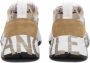 Voile Blanche Bruine en Witte Sneakers - Thumbnail 2