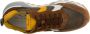 Voile blanche Bruine Heren Actieve Sneakers Brown Heren - Thumbnail 2