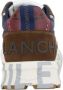 Voile blanche Bruine Heren Actieve Sneakers Multicolor Heren - Thumbnail 5