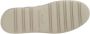 Voile blanche Bruine Leren Sneakers Layton Stijl Brown Heren - Thumbnail 16