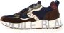 Voile blanche Bruine Heren Actieve Sneakers Multicolor Heren - Thumbnail 3