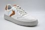 Voile blanche Bruine Veterschoenen Ss24 White Heren - Thumbnail 2