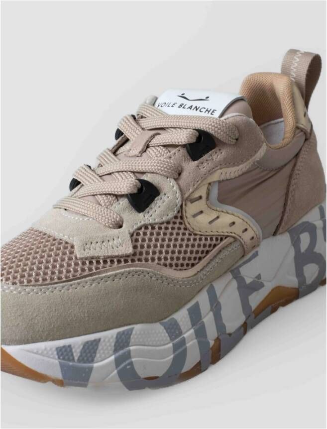 Voile Blanche Casual Elegance Sneakers Club 105
