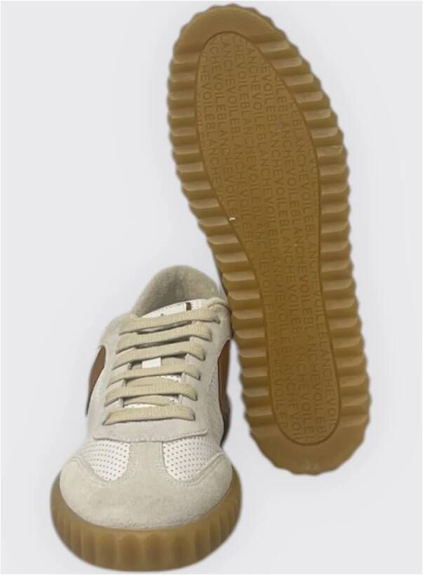 Voile blanche Casual Ines Sneakers voor Vrouwen Multicolor Dames