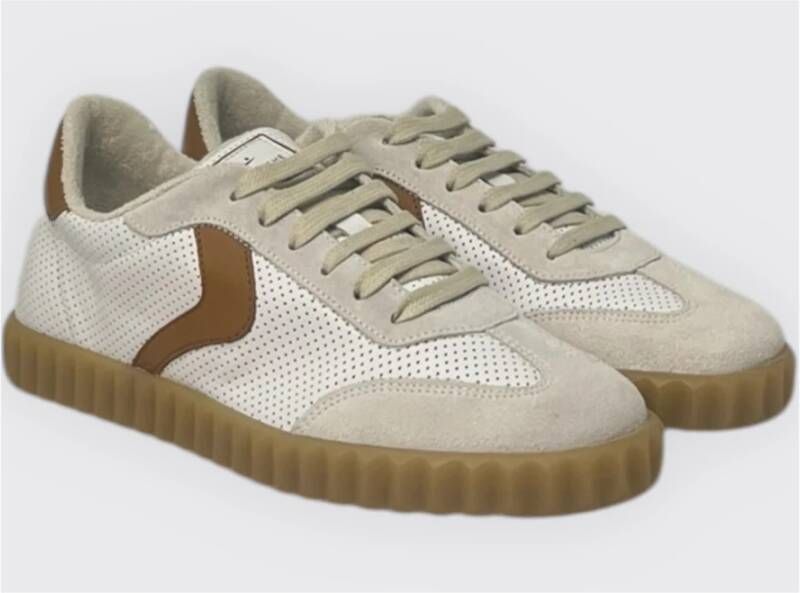 Voile blanche Casual Ines Sneakers voor Vrouwen Multicolor Dames