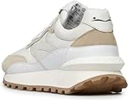 Voile Blanche Casual Sneaker Schoenen voor Mannen