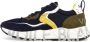Voile blanche Club 01 Sneakers voor Heren Multicolor Heren - Thumbnail 4