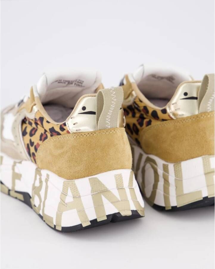 Voile Blanche Dames Sneakers Stijlvolle Casual Schoenen