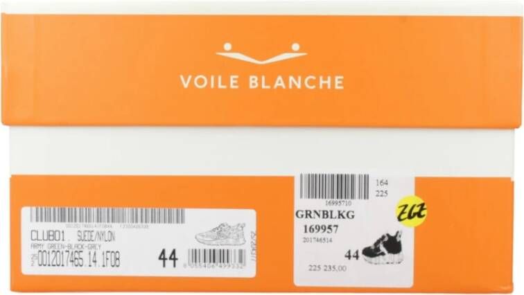Voile Blanche CLUB01 Grijs - Foto 4