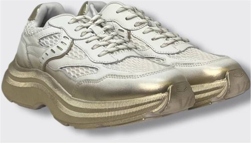 Voile Blanche Club Sneakers voor Mannen en Vrouwen