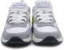 Voile blanche Suede and technical fabric sneakers Club01. White Heren - Thumbnail 16