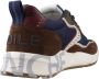 Voile blanche Bruine Heren Actieve Sneakers Multicolor Heren - Thumbnail 10