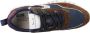 Voile blanche Bruine Heren Actieve Sneakers Multicolor Heren - Thumbnail 13