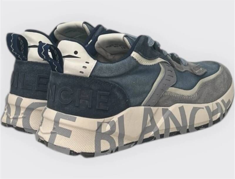 Voile blanche Club01 Sneakers Multicolor Heren