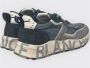Voile blanche Club01 Sneakers Multicolor Heren - Thumbnail 3