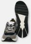 Voile blanche Heren Sneakers Club01 Grijs Marineblauw 2C22 Donkerblauw Blauw Heren - Thumbnail 14