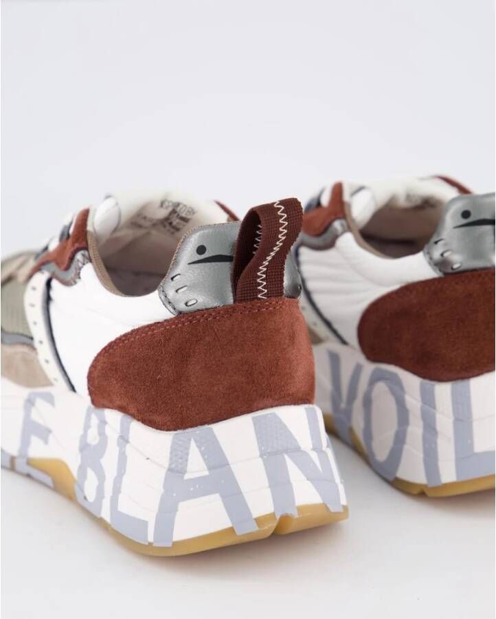 Voile Blanche Club105 Dames Sneakers
