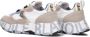 VOILE BLANCHE Lage Sneakers Dames Club105 Maat: 37 Materiaal: Suède Kleur: Wit - Thumbnail 12