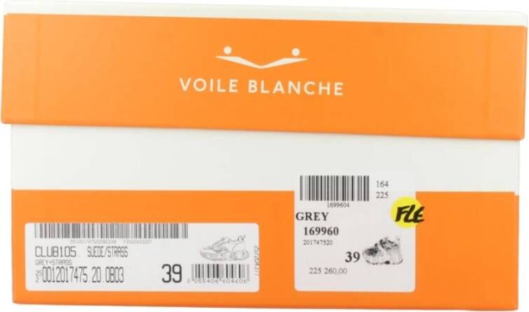 Voile Blanche Club105 Sneakers