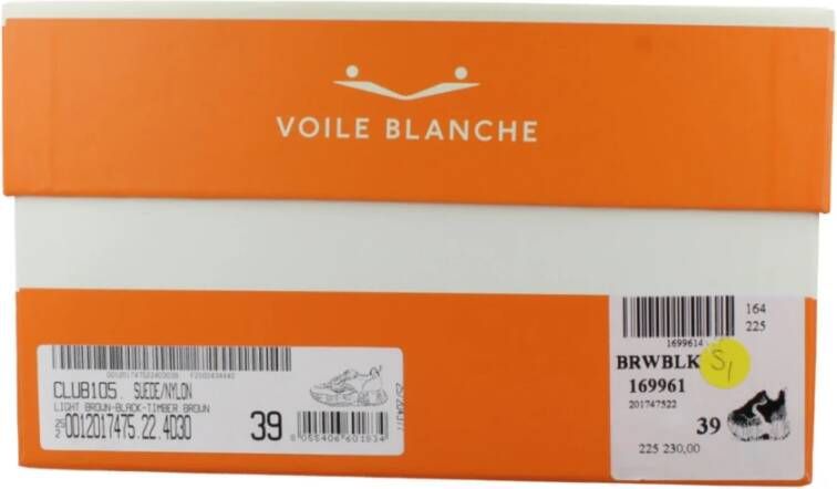 Voile Blanche Club105 Sneakers