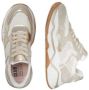 Voile Blanche Club119 Sand & Platinum Sneaker - Thumbnail 2