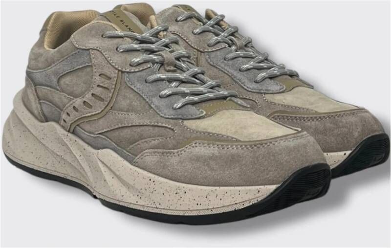 Voile Blanche Club22 Stijlvolle Sneakers voor Mannen