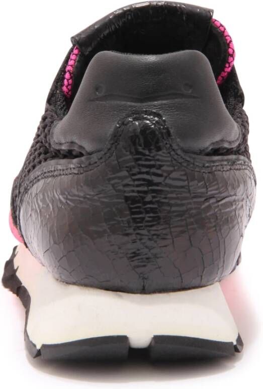 Voile Blanche Crack Fluo Julia Schoenen