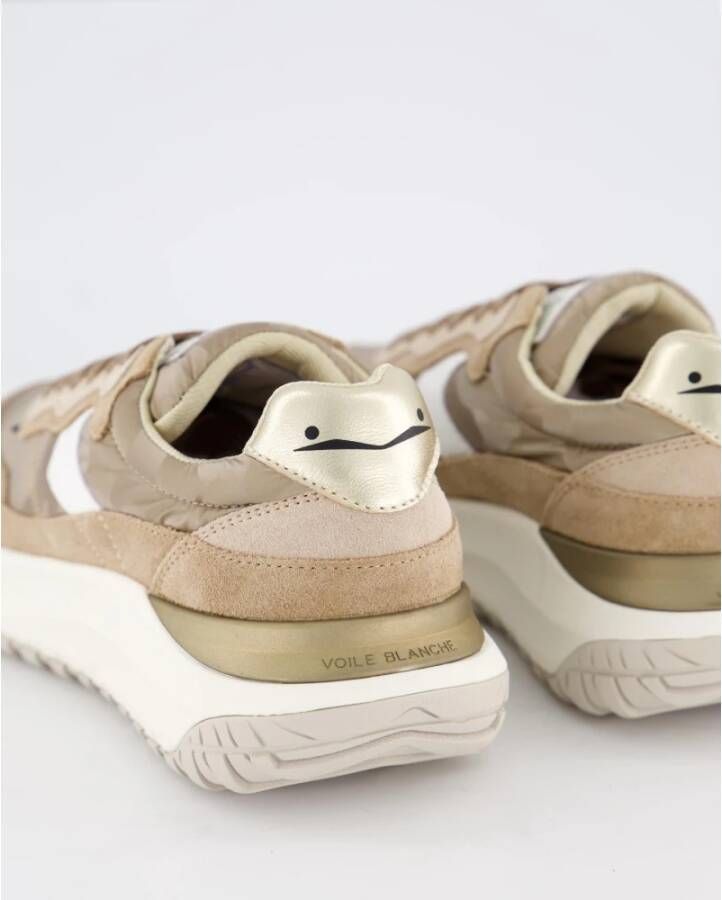 Voile Blanche Club Act Dames Sneakers