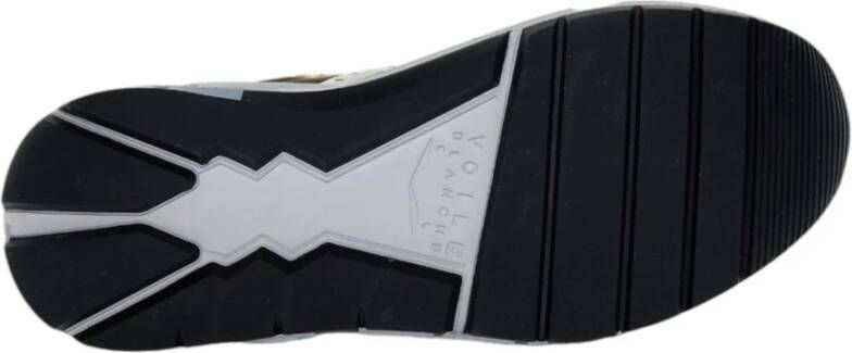 Voile Blanche Donkerbruin Taupe Sneaker Club01