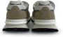 Voile Blanche Earth and Grey Sneakers - Thumbnail 2