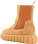 Voile blanche Elegante Chelsea laarzen voor vrouwen Beige Dames - Thumbnail 12