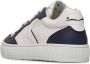 Voile blanche Faux leather sneakers Hybro 03 MAN Blue Heren - Thumbnail 5