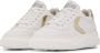 Voile Blanche Hybro 03 Woman Lage sneakers Leren Sneaker Dames Wit - Thumbnail 8