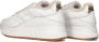 VOILE BLANCHE Lage Sneakers Dames Lana Fresh Maat: 40 Materiaal: Leer Kleur: Wit - Thumbnail 4