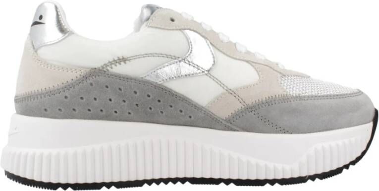 Voile blanche Frisse Lana Sneakers voor Vrouwen Multicolor Dames