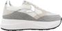 Voile blanche Frisse Lana Sneakers voor Vrouwen Multicolor Dames - Thumbnail 5