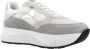 Voile blanche Frisse Lana Sneakers voor Vrouwen Multicolor Dames - Thumbnail 6