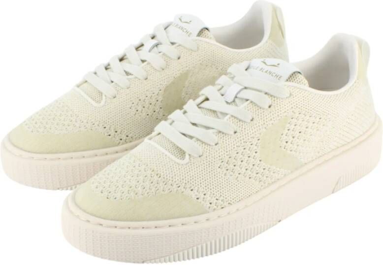 Voile Blanche Gemini Knit Sneakers