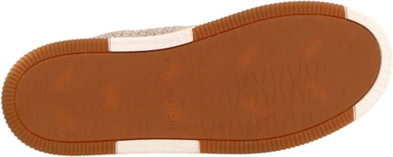 Voile Blanche Gemini Knit Sneakers